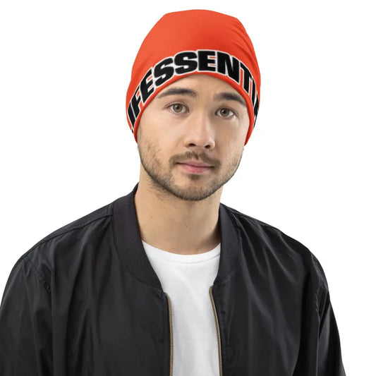 All-Over Print Beanie-LifessentialsLLC.com