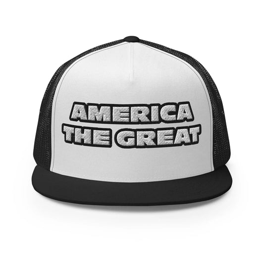 Trucker Cap-LifessentialsLLC.com