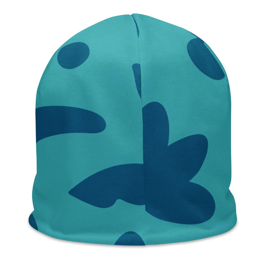 All-Over Print Beanie-LifessentialsLLC.com