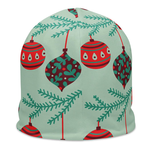 All-Over Print Beanie-LifessentialsLLC.com