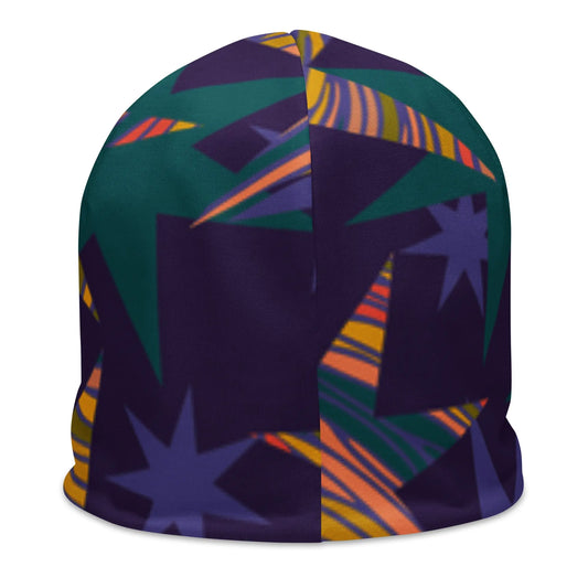 All-Over Print Beanie-LifessentialsLLC.com