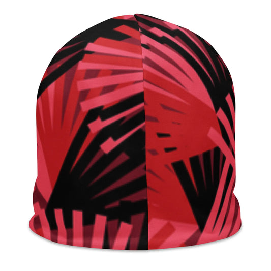 All-Over Print Beanie-LifessentialsLLC.com