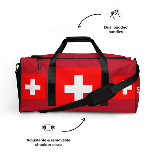 Duffle bag-LifessentialsLLC.com