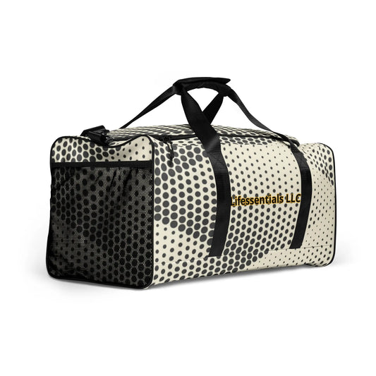 Duffle bag-LifessentialsLLC.com