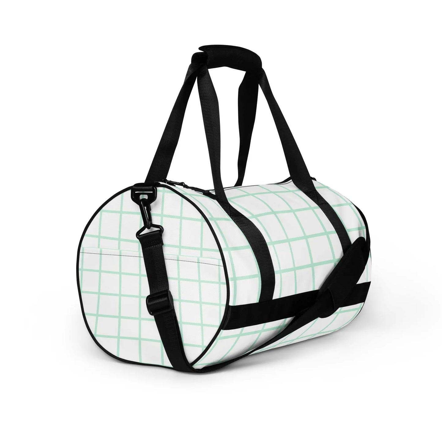 All-over print gym bag-LifessentialsLLC.com