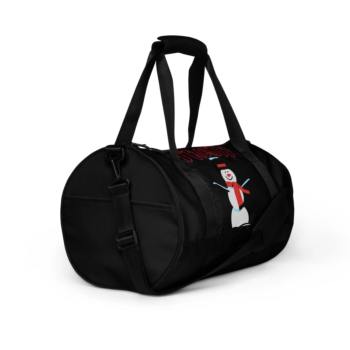 All-over print gym bag-LifessentialsLLC.com