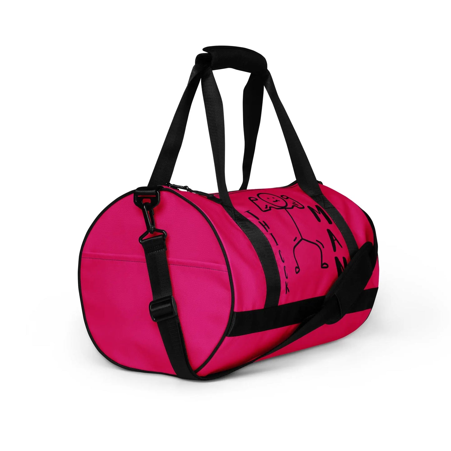 All-over print gym bag-LifessentialsLLC.com