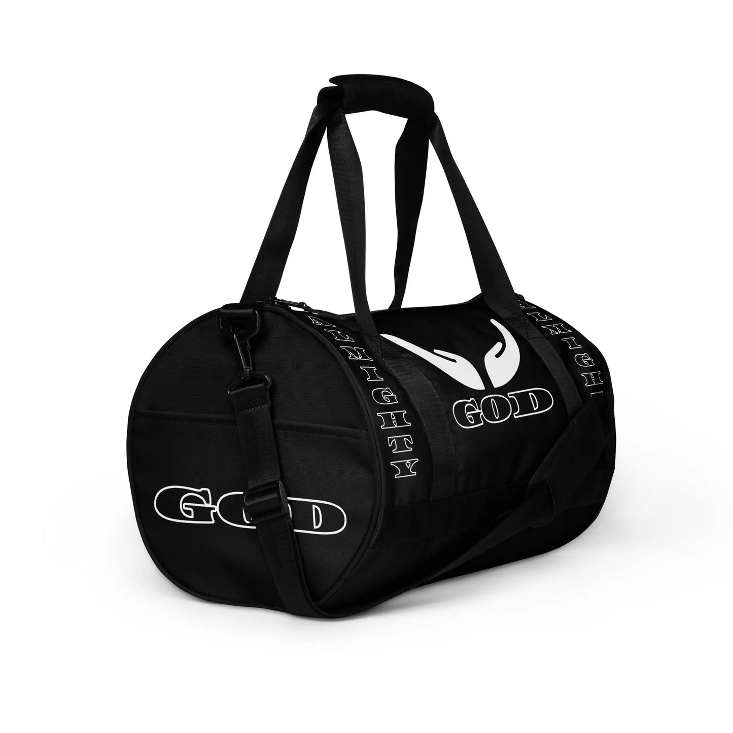 All-over print gym bag-LifessentialsLLC.com