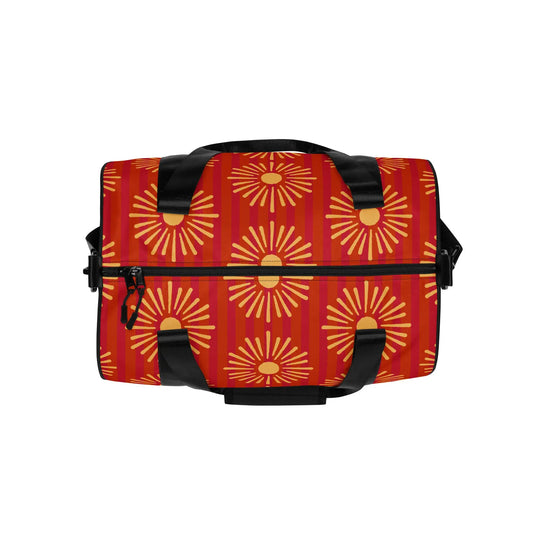All-over print gym bag-LifessentialsLLC.com