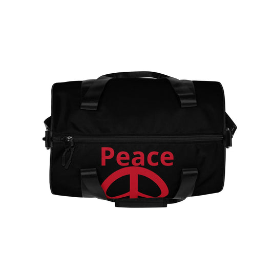All-over print gym bag-LifessentialsLLC.com
