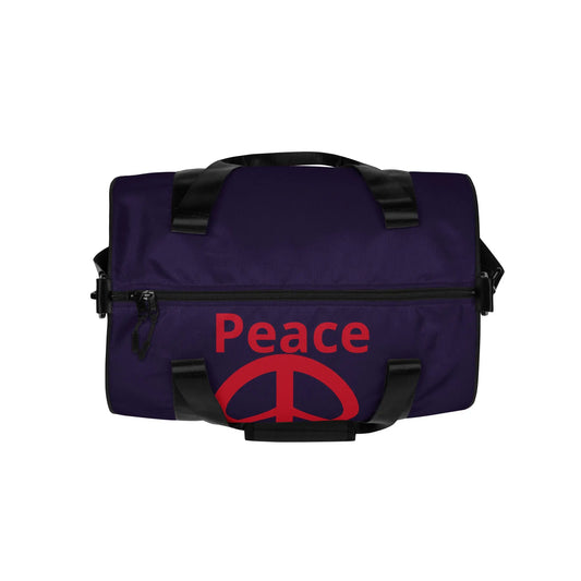 All-over print gym bag-LifessentialsLLC.com