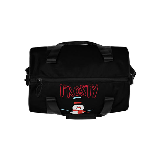 All-over print gym bag-LifessentialsLLC.com