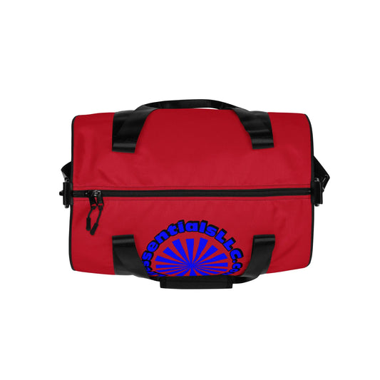 All-over print gym bag-LifessentialsLLC.com