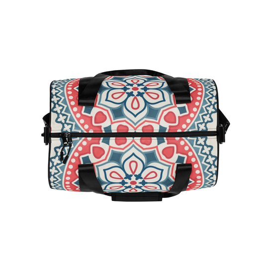 All-over print gym bag-LifessentialsLLC.com