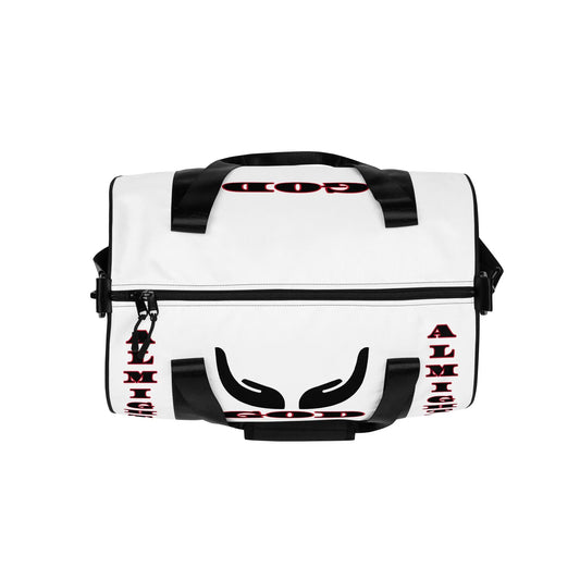 All-over print gym bag-LifessentialsLLC.com