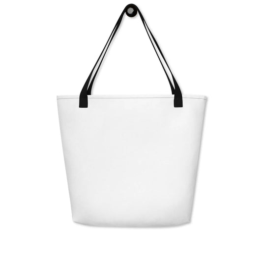 All-Over Print Large Tote Bag-LifessentialsLLC.com