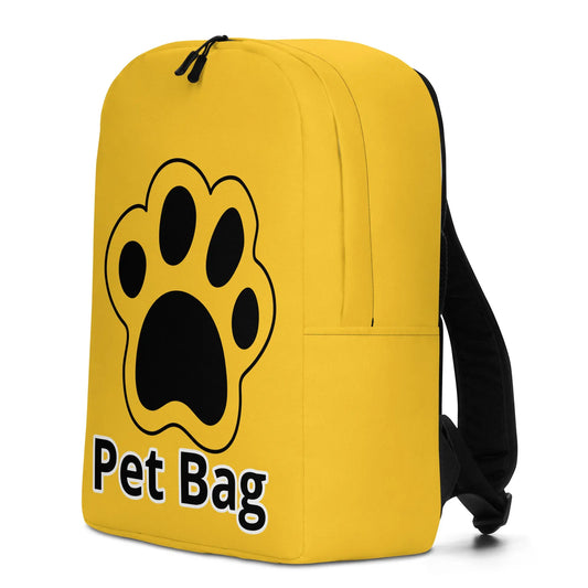 Minimalist Backpack-LifessentialsLLC.com