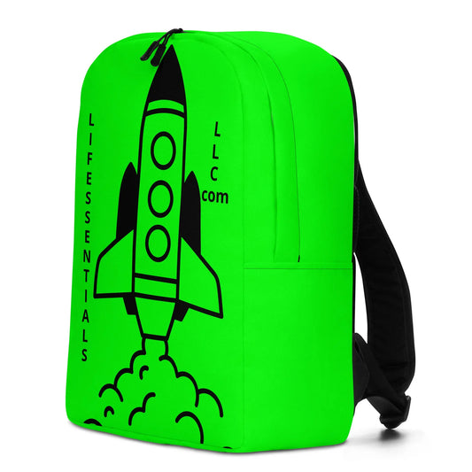 Minimalist Backpack-LifessentialsLLC.com