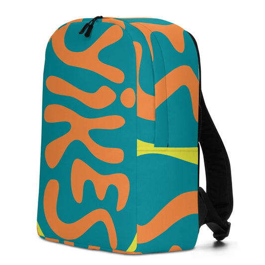 Minimalist Backpack-LifessentialsLLC.com