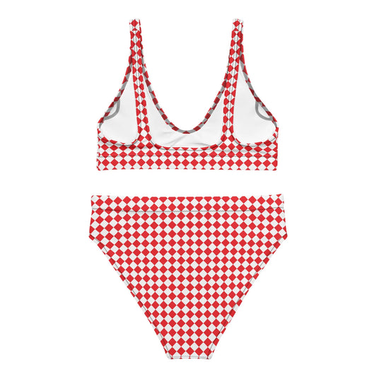 Recycled high-waisted bikini-LifessentialsLLC.com