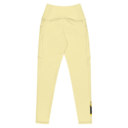 Leggings with pockets-LifessentialsLLC.com