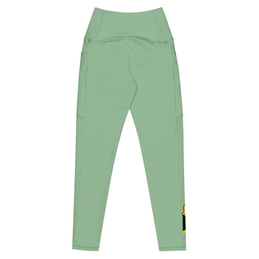 Leggings with pockets-LifessentialsLLC.com