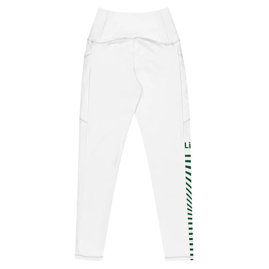 Leggings with pockets-LifessentialsLLC.com
