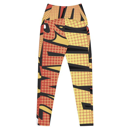 Leggings with pockets-LifessentialsLLC.com