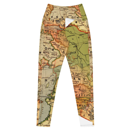 Leggings with pockets-LifessentialsLLC.com