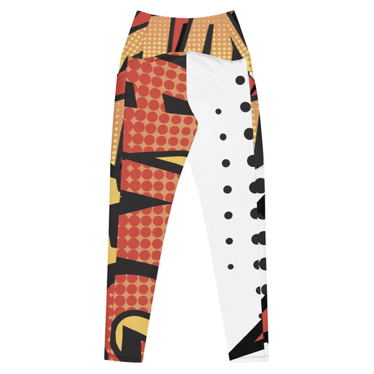 Leggings with pockets-LifessentialsLLC.com