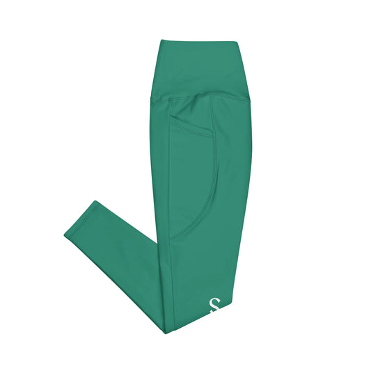 Leggings with pockets-LifessentialsLLC.com