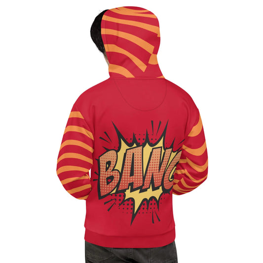 Unisex Hoodie-LifessentialsLLC.com