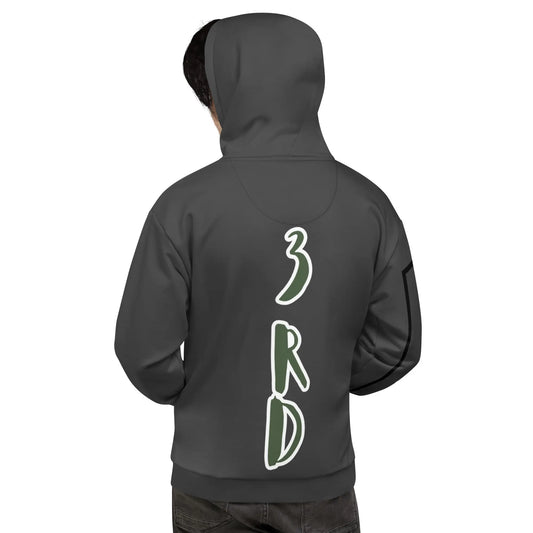 Unisex Hoodie-LifessentialsLLC.com