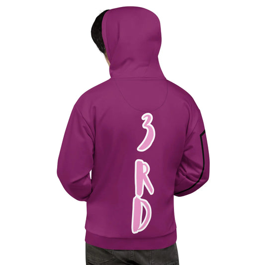 Unisex Hoodie-LifessentialsLLC.com
