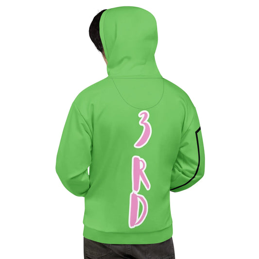 Unisex Hoodie-LifessentialsLLC.com