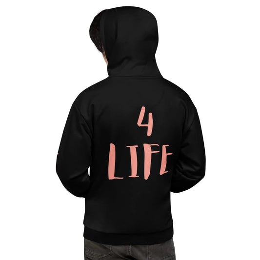 Unisex Hoodie-LifessentialsLLC.com