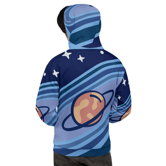 Unisex Hoodie-LifessentialsLLC.com