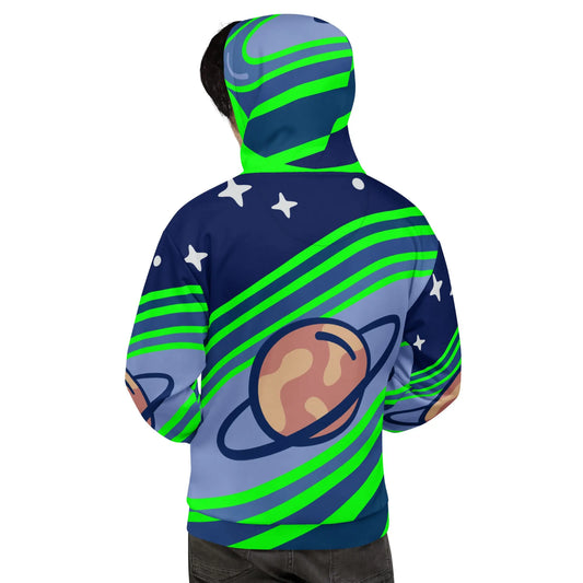 Unisex Hoodie-LifessentialsLLC.com