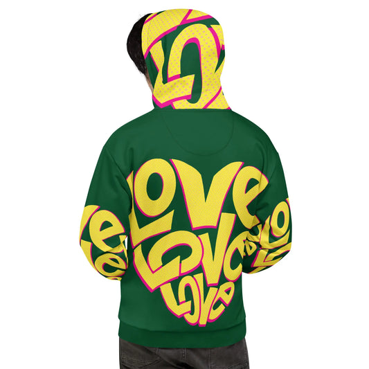 Unisex Hoodie-LifessentialsLLC.com