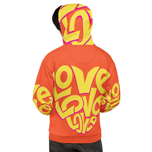 Unisex Hoodie-LifessentialsLLC.com