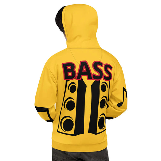 Unisex Hoodie-LifessentialsLLC.com