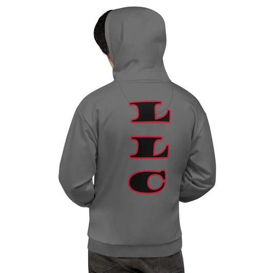 Unisex Hoodie-LifessentialsLLC.com