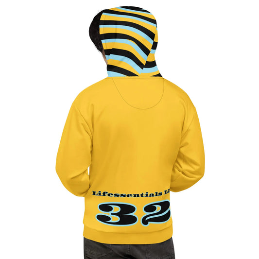 Unisex Hoodie-LifessentialsLLC.com
