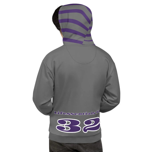 Unisex Hoodie-LifessentialsLLC.com