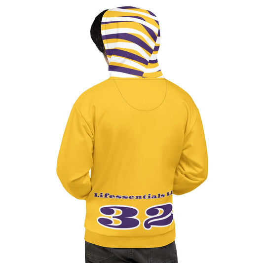 Unisex Hoodie-LifessentialsLLC.com