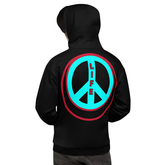 Unisex Hoodie-LifessentialsLLC.com