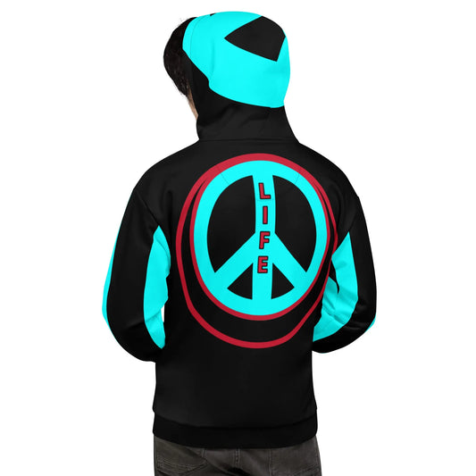 Unisex Hoodie-LifessentialsLLC.com