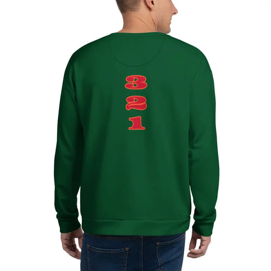 Unisex Sweatshirt-LifessentialsLLC.com