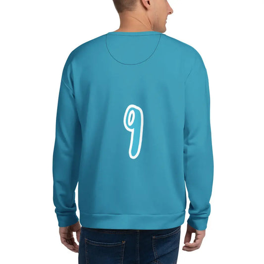 Unisex Sweatshirt-LifessentialsLLC.com