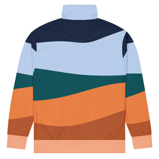 Unisex track jacket-LifessentialsLLC.com